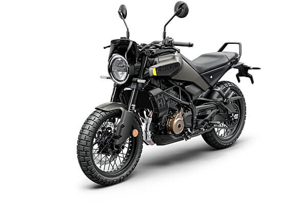 2024 Svartpilen 125